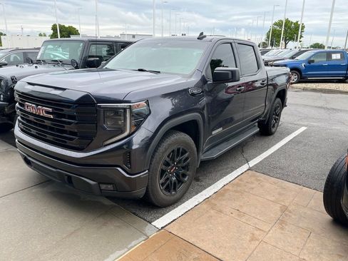 Certified 2025 GMC Sierra 1500 Elevation w/ Preferred Package AWD/4WD image 2