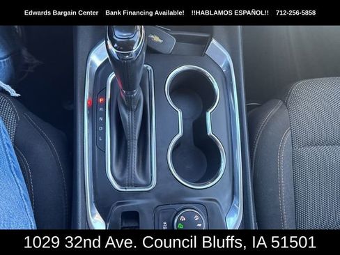 Used 2018 Chevrolet Traverse LT image 25