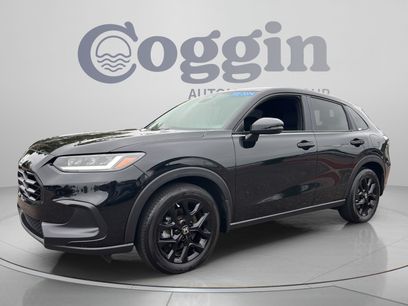 Certified 2024 Honda HR-V Sport
