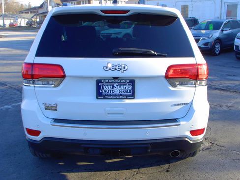 Used 2018 Jeep Grand Cherokee Limited w/ Trailer Tow Group IV image 31