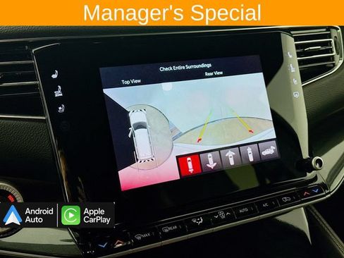 Used 2023 Jeep Wagoneer L 4WD w/ Convenience Group I image 14