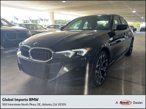 Used 2026 BMW 330i Sedan RWD image 1