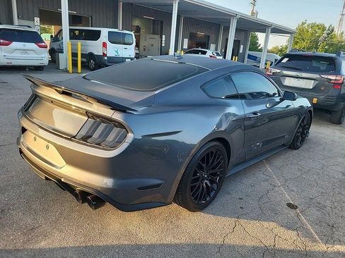 Used 2022 Ford Mustang GT w/ GT Performance Package RWD image 4