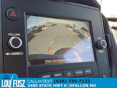 Certified 2025 Subaru Crosstrek 2.0i AWD/4WD image 13