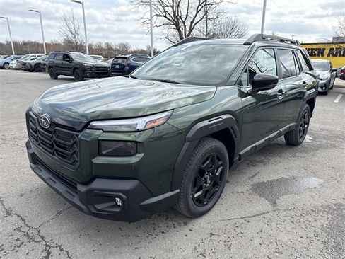 New 2026 Subaru Outback Limited image 8