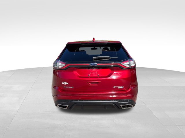 Used 2015 Ford Edge Sport AWD/4WD image 4
