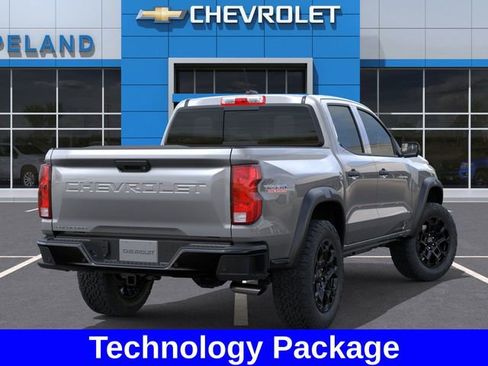New 2026 Chevrolet Colorado Trail Boss image 5