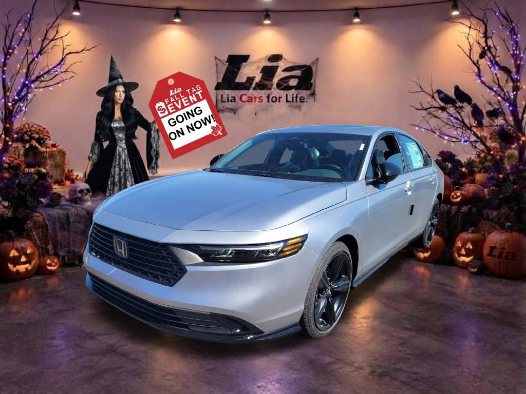 New 2026 Honda Accord Sport image 9