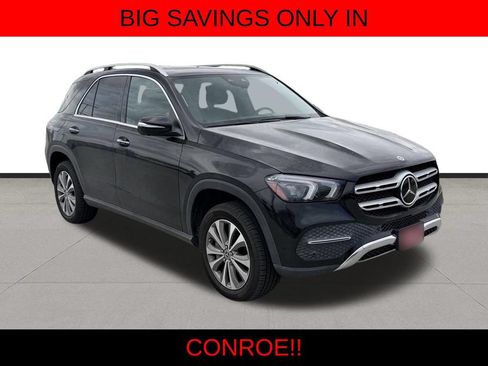 Used 2023 Mercedes-Benz GLE 350 4MATIC image 3
