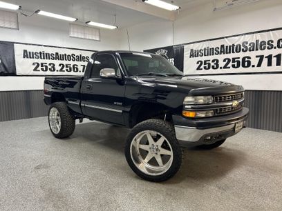Used 1999 Chevrolet Silverado 1500 LS w/ Off-Road Chassis Pkg