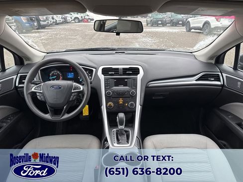 Used 2016 Ford Fusion S image 10