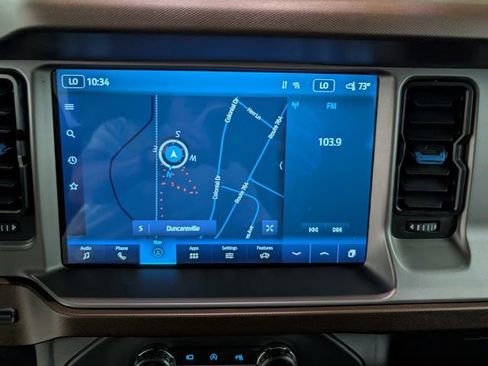 Used 2022 Ford Bronco Outer Banks AWD/4WD image 19