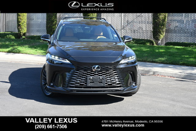 Certified 2024 Lexus RX 350h w/ Convenience Package AWD/4WD image 2