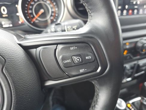 Used 2020 Jeep Wrangler Unlimited Sport S image 18