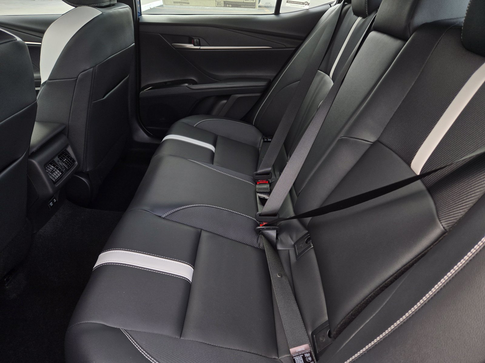 Certified 2026 Toyota Camry SE FWD image 11