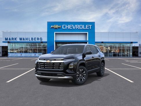 New 2026 Chevrolet Equinox LT w/ Safety and Technology Package image 32