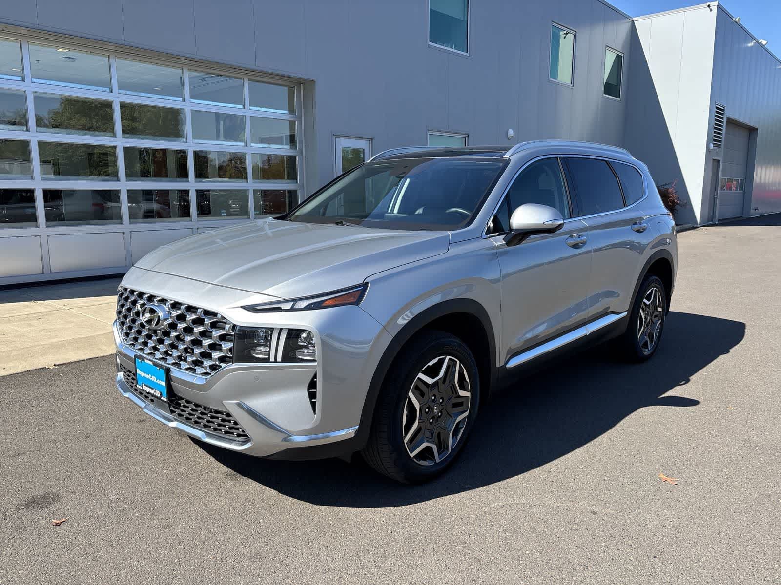 Used 2023 Hyundai Santa Fe Limited AWD/4WD image 1