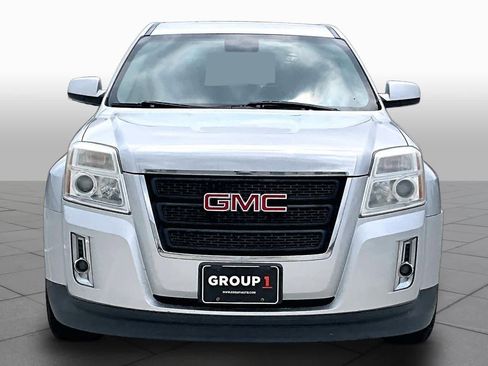 Used 2015 GMC Terrain SLE FWD image 4