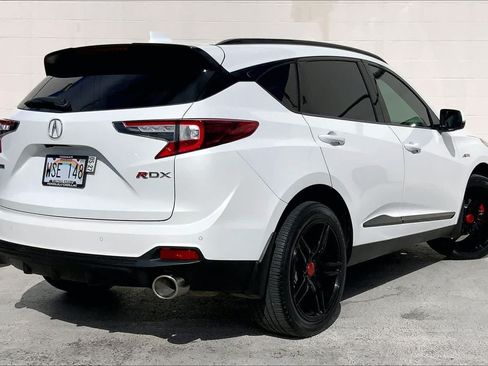 Used 2020 Acura RDX w/ Advance Package FWD image 22