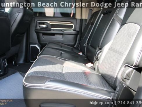 Used 2022 RAM 2500 Laramie image 47