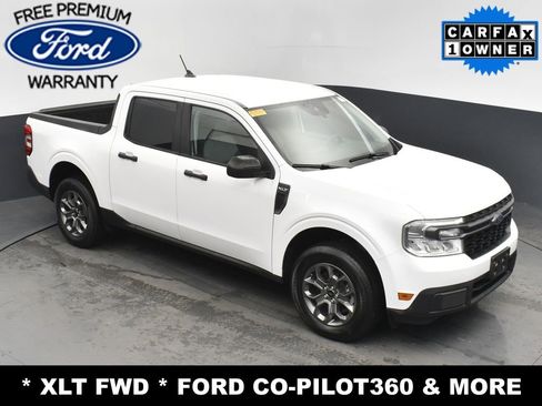 Used 2022 Ford Maverick XLT image 26