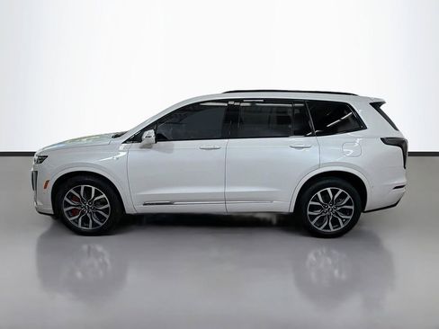 Certified 2024 Cadillac XT6 Sport w/ Platinum Package AWD/4WD image 6