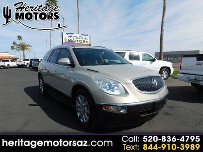 Used 2012 Buick Enclave Leather