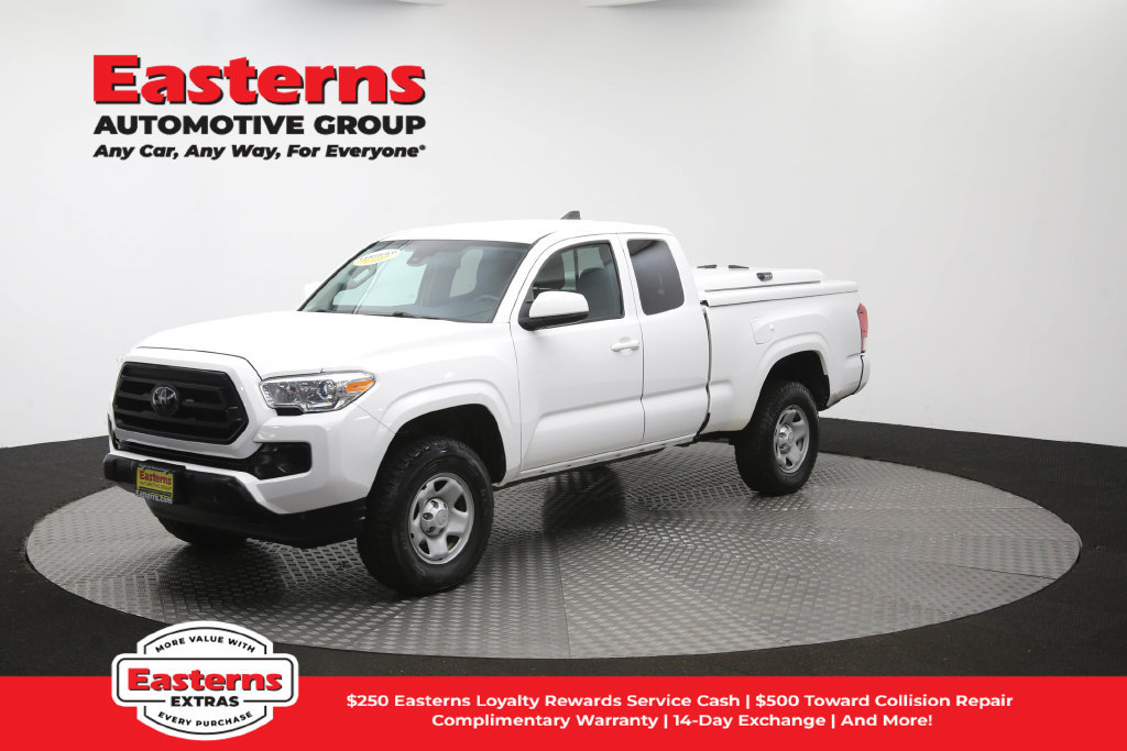 Used 2023 Toyota Tacoma SR RWD image 55