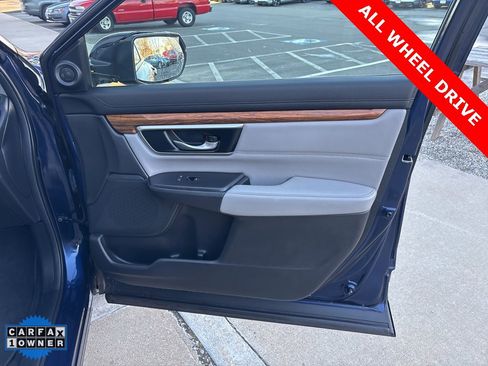 Used 2022 Honda CR-V EX-L image 8