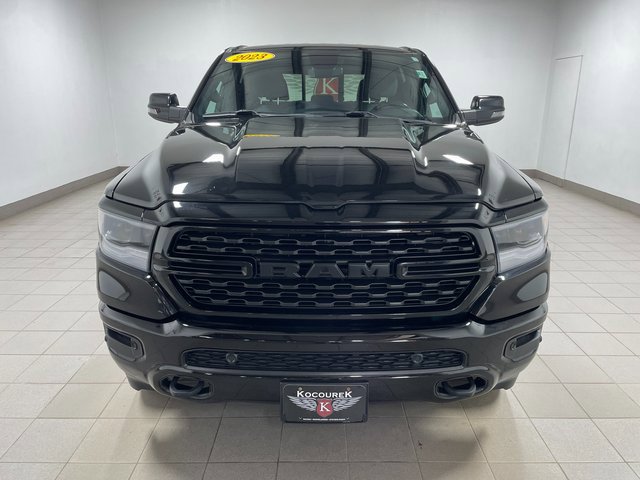 Used 2023 RAM 1500 Big Horn AWD/4WD image 2