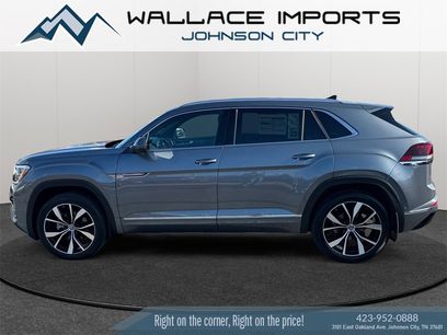 Certified 2024 Volkswagen Atlas Cross Sport SEL Premium R-Line