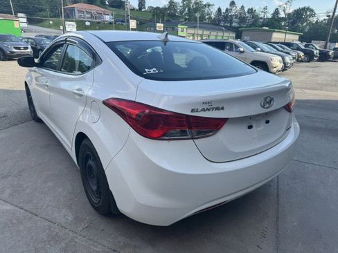 Used 2013 Hyundai Elantra Limited FWD image 5