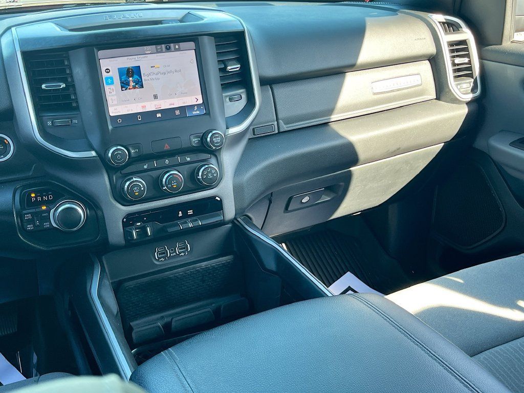 Used 2023 RAM 1500 Big Horn AWD/4WD image 22