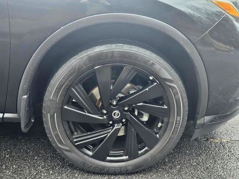 Used 2018 Nissan Murano SL w/ Midnight Edition Package image 16