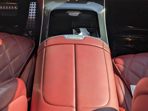 Used 2022 Mercedes-Benz S 580 4MATIC Sedan image 6