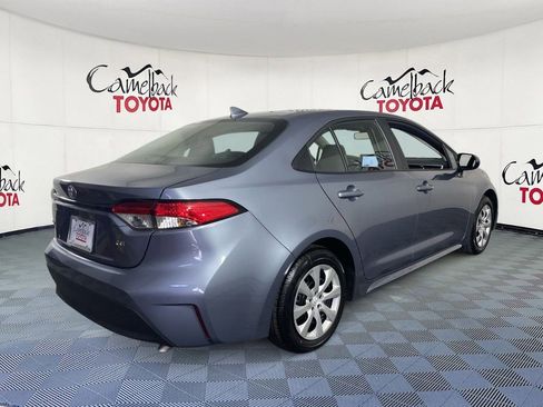Used 2026 Toyota Corolla LE w/ Carpet Mat Package (TMS) FWD image 7