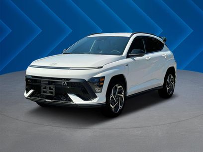 New 2025 Hyundai Kona N Line S