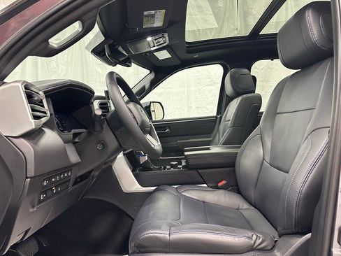 Used 2025 Toyota Tundra Platinum image 16