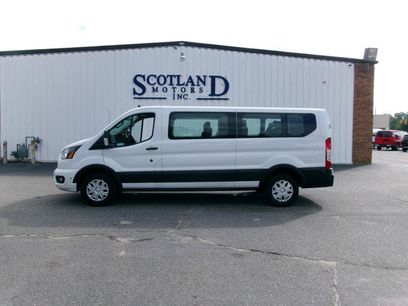 Used 2024 Ford Transit 350 XLT