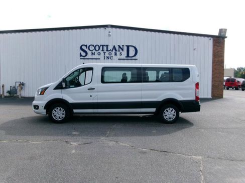 Used 2024 Ford Transit 350 XLT RWD image 1