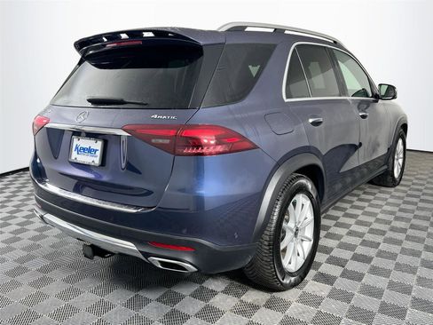 Certified 2026 Mercedes-Benz GLE 350 GLE 350 image 6