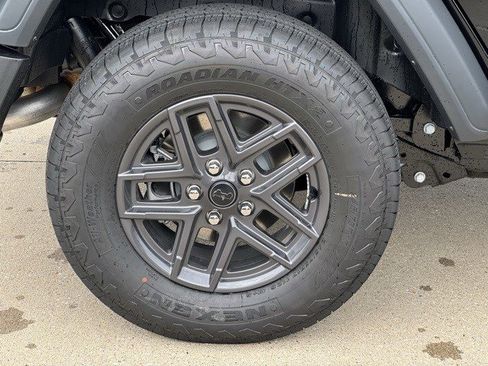 New 2025 Jeep Wrangler Sport S image 38