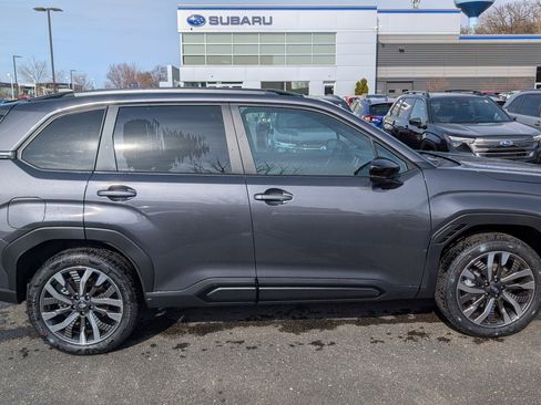 New 2026 Subaru Forester Touring image 2