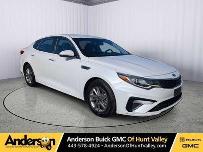 Used 2019 Kia Optima LX
