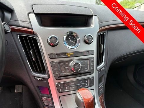 Used 2013 Cadillac CTS Premium AWD/4WD image 8
