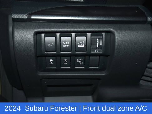 Used 2024 Subaru Forester Wilderness image 9