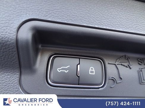Certified 2026 Ford Explorer Active w/ Active Comfort Package AWD/4WD image 11