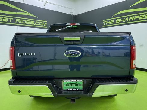 Used 2017 Ford F150 XLT w/ Equipment Group 302A Luxury image 8