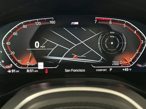 Used 2023 BMW X3 sDrive30i w/ M Sport Package image 25