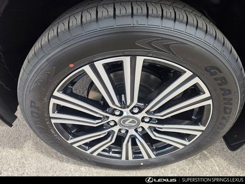 New 2026 Lexus LX 700h Luxury AWD/4WD image 10